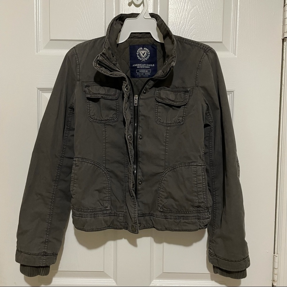 American eagle jacket